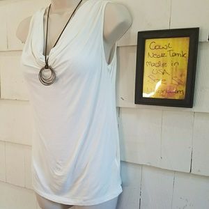 BOGO Draped Cowl Neck Tank